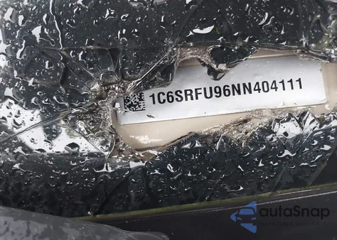 2022 Ram 1500 Trx 4X4 5'7 Box z USA, uszkodzony, nr VIN 1C6SRFU96NN404111